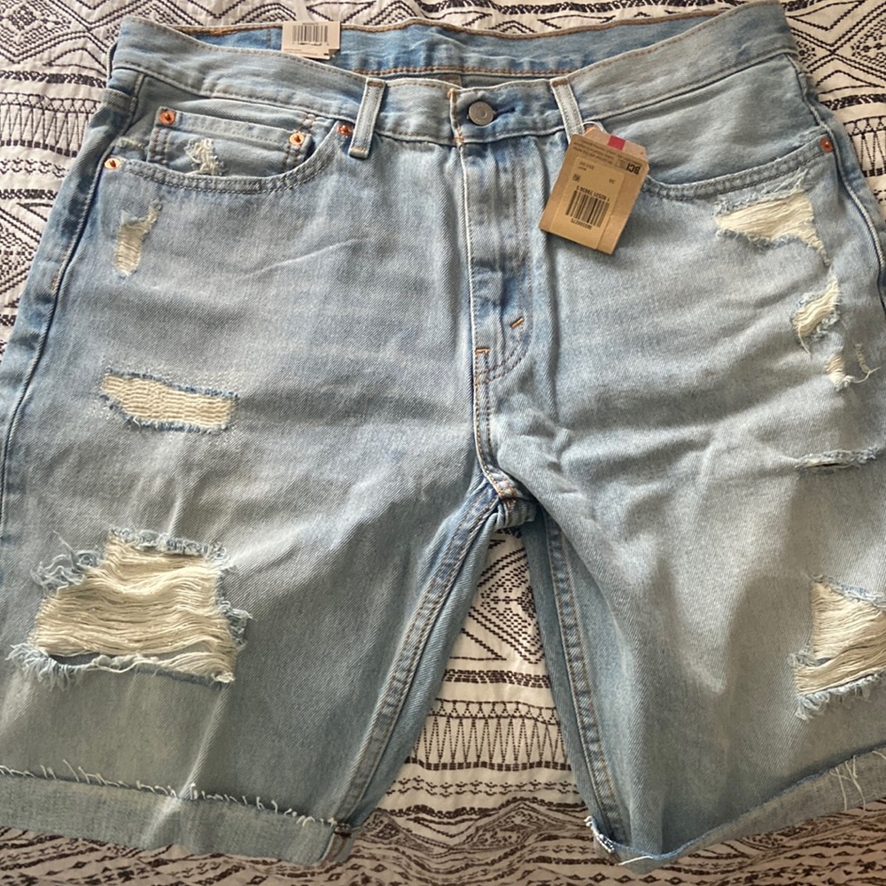 Levi shorts size 36 waist Men’s